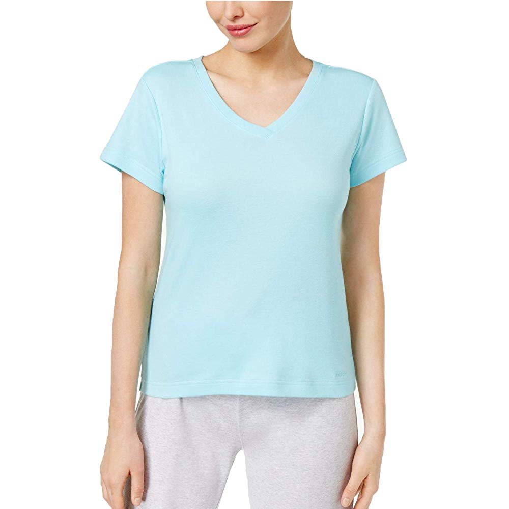 Jockey Womens Sleepwear Short Sleeve Tee