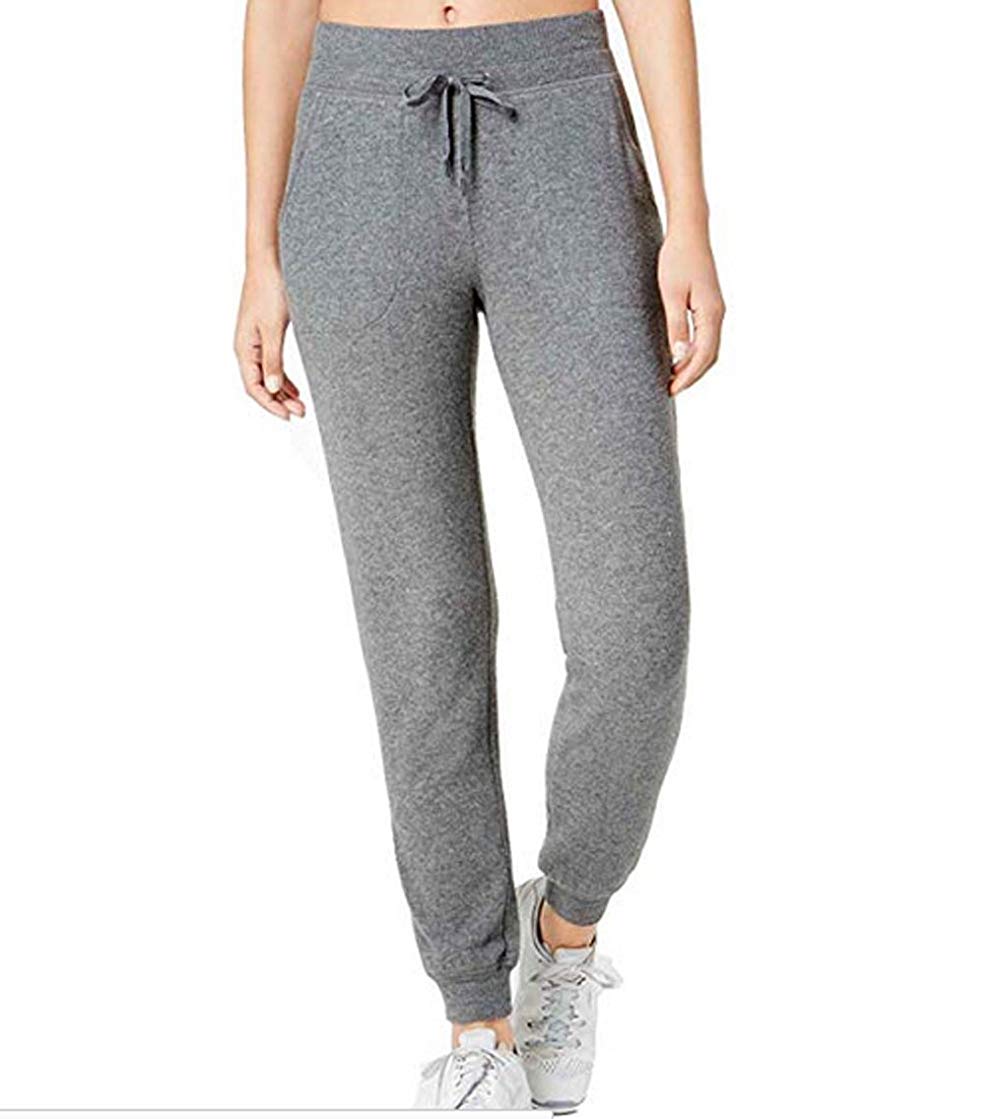 Ideology Womens Soft Jogger Pants