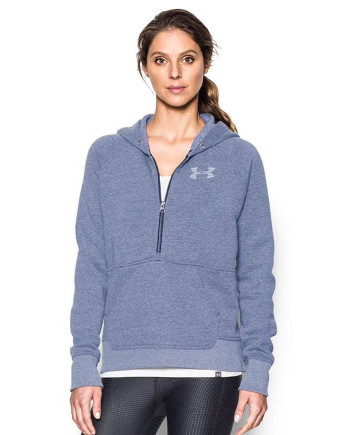 Under Armour Womens Favorite Fleece 1/2 Zip Top