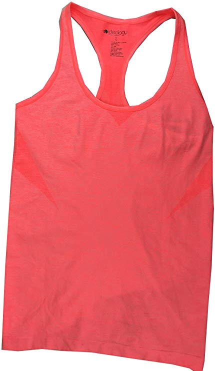 Ideology Womens Seamless Tank Top