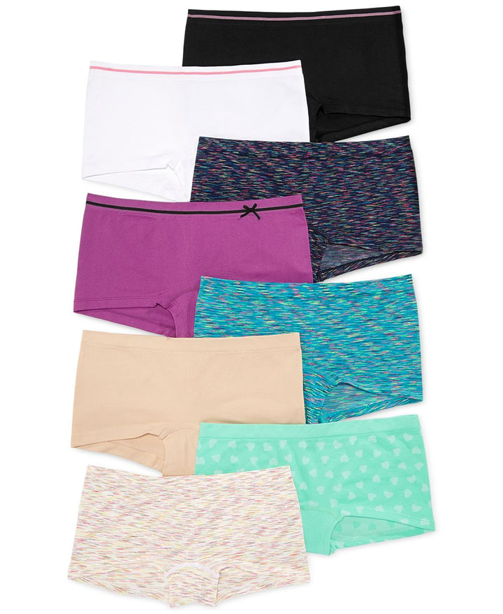 Jenni Womens Seamless Boyshorts