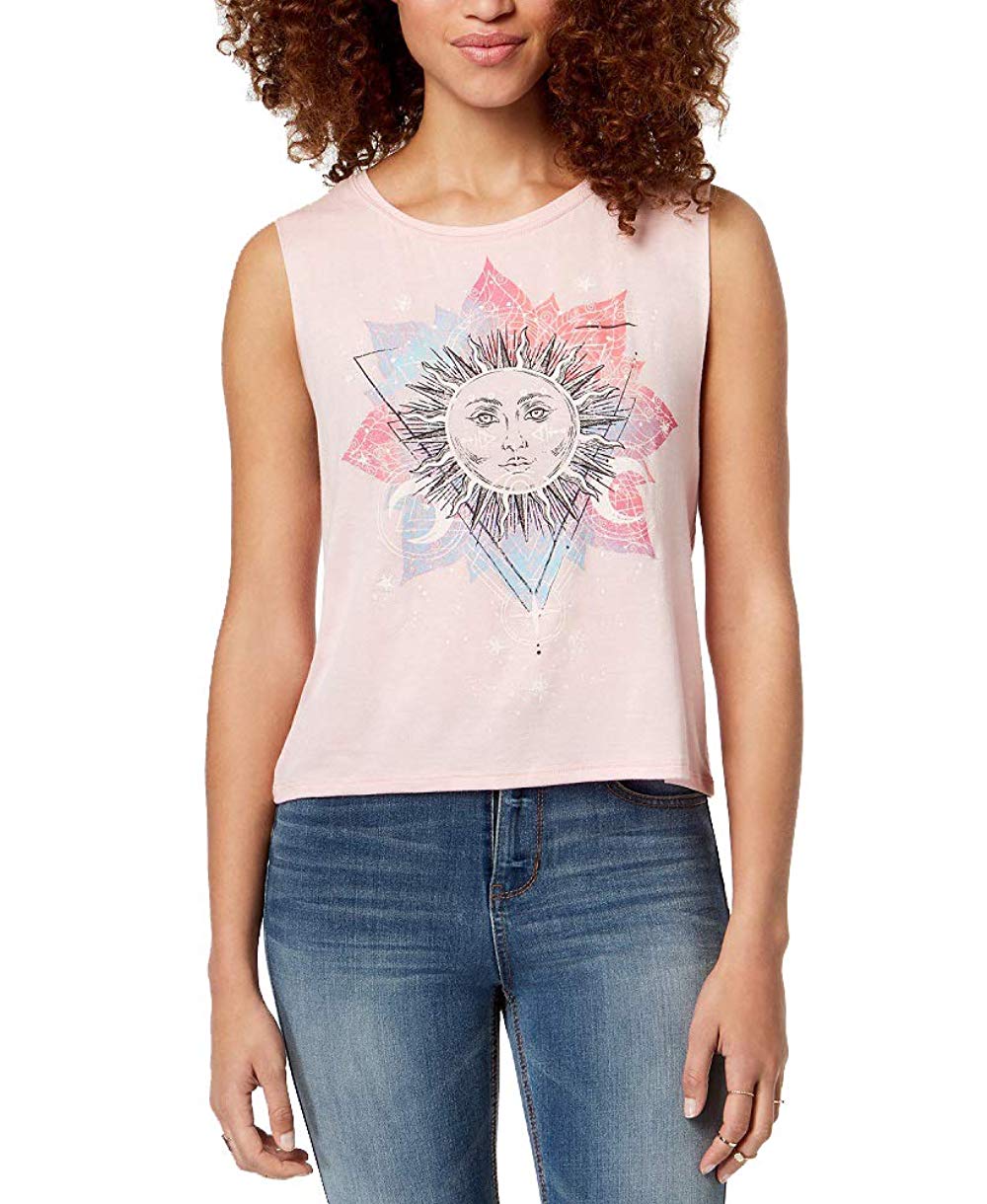 Rebellious One Womens Graphic Tank Top