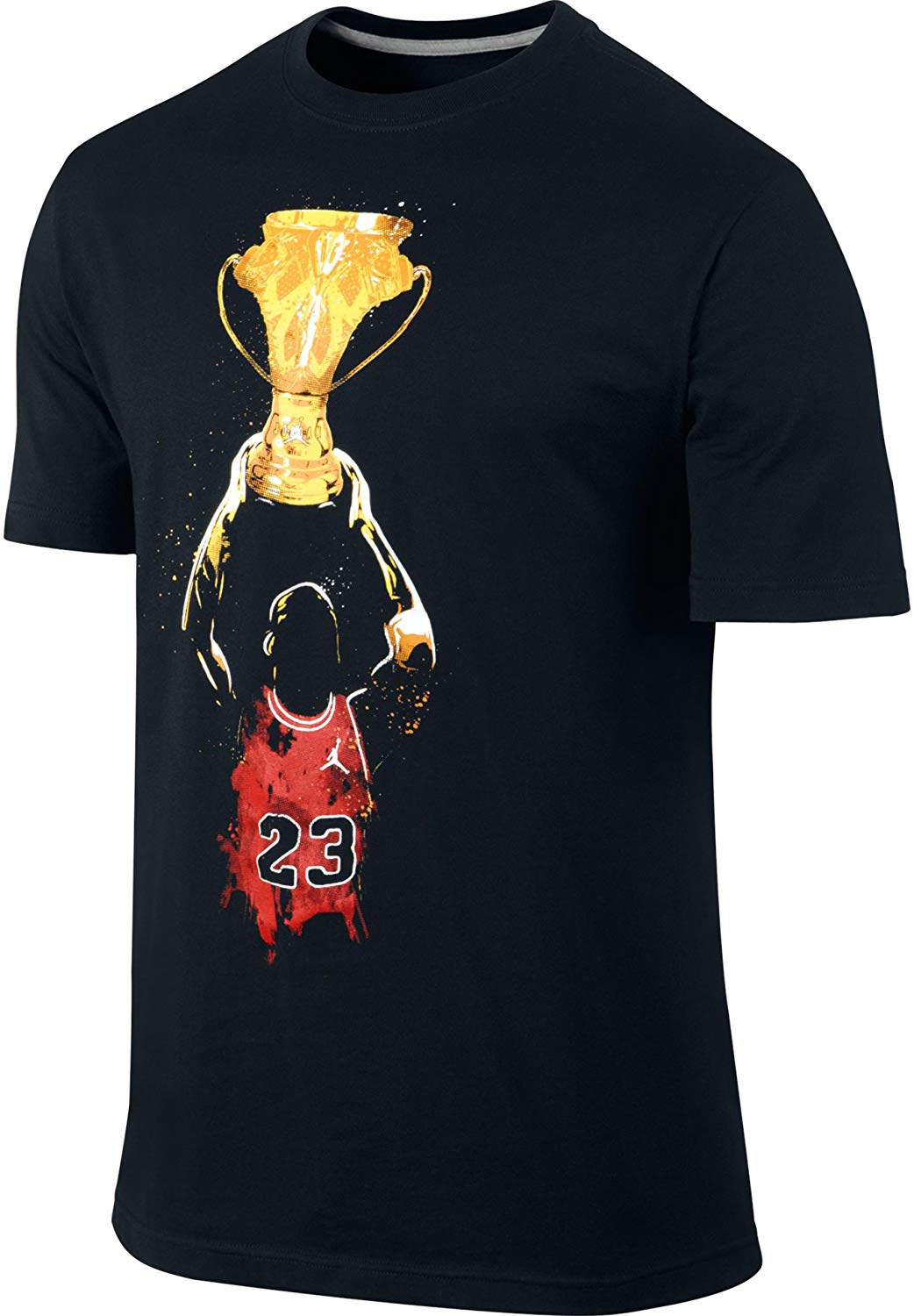 Jordan Mens Aj Vi First Trophy T-Shirt