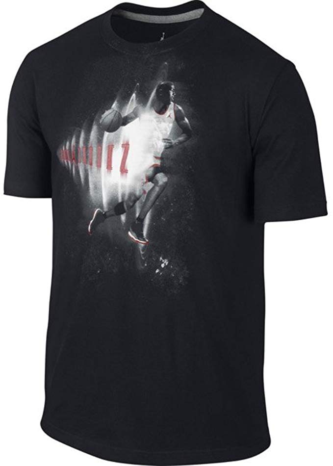 Jordan Mens Xi Retro Sonic T-Shirt