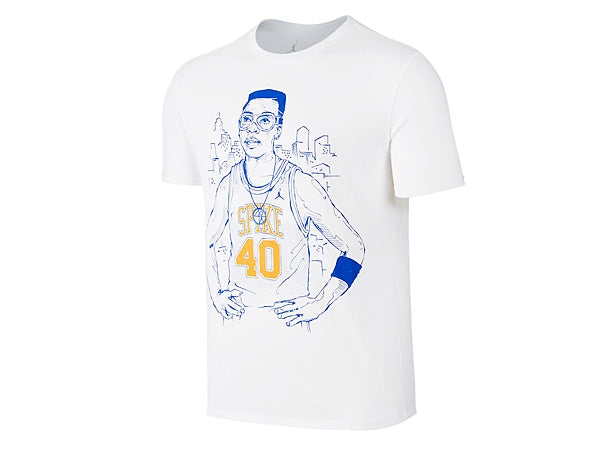 Jordan Mens Spike 40 Player T-Shirt