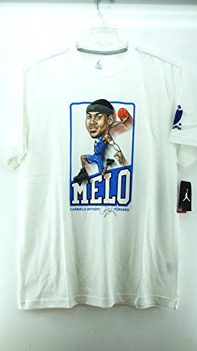 Jordan Mens Screen Print Crib Tee