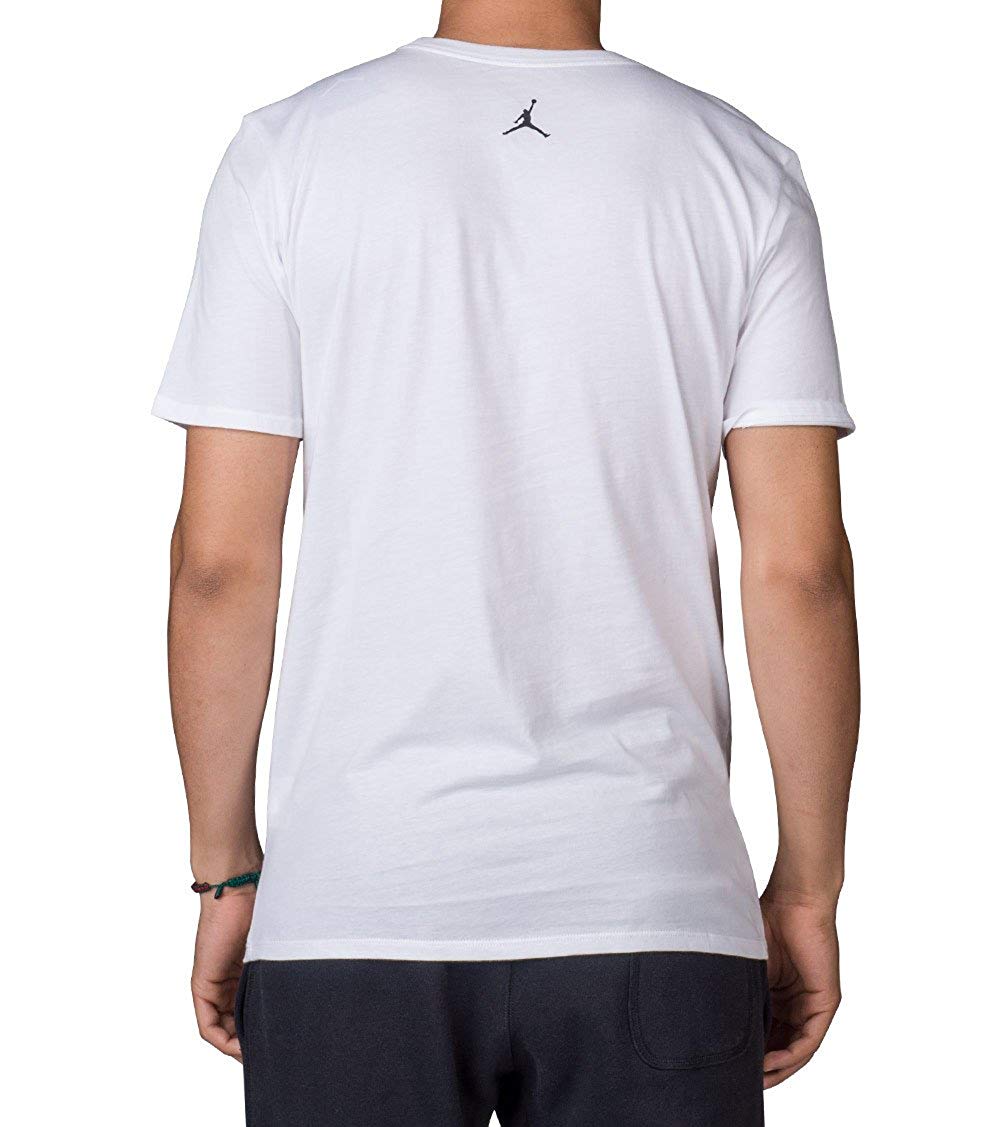 Jordan Mens Aj Vii Stacked Tee