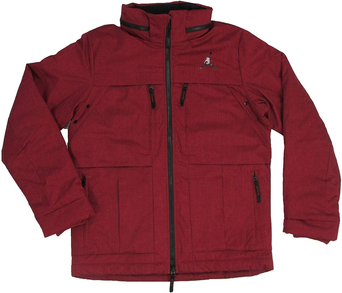 Jordan Mens Lifestyle Full Zip Jacket