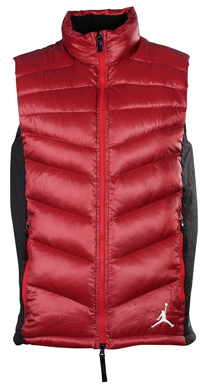 Jordan Mens Hyperply Down Vest