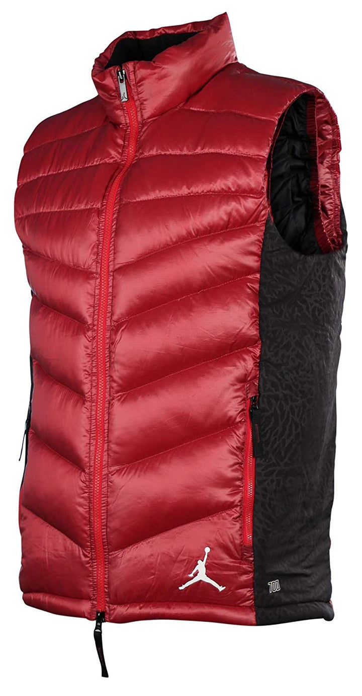 Jordan Mens Hyperply Down Vest