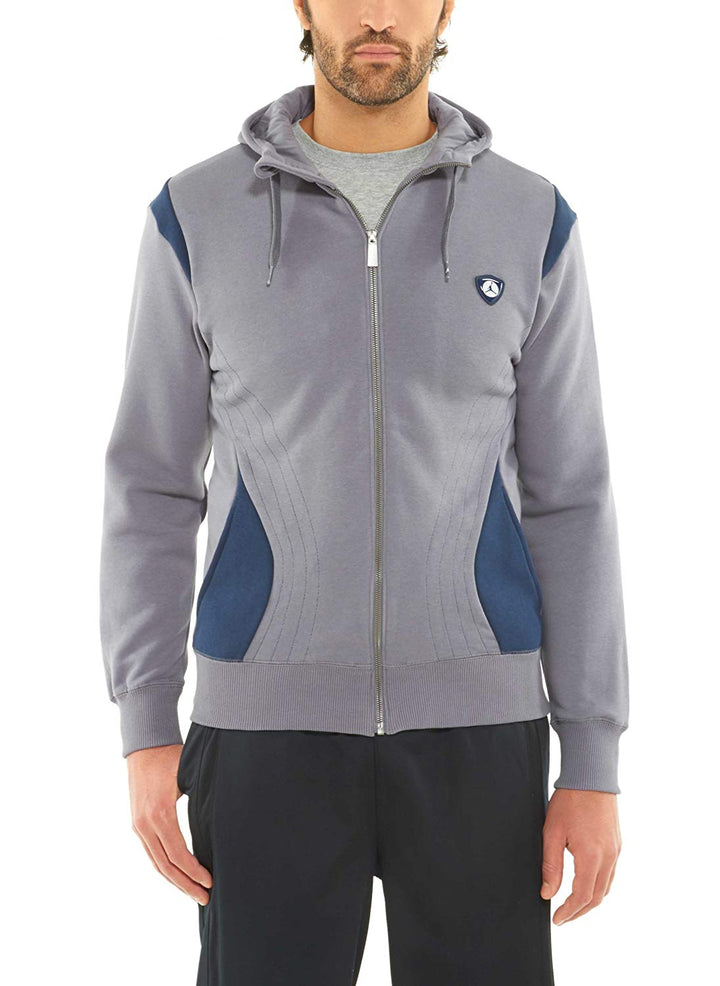 Jordan Mens Jumpman Full Zip Hoodie