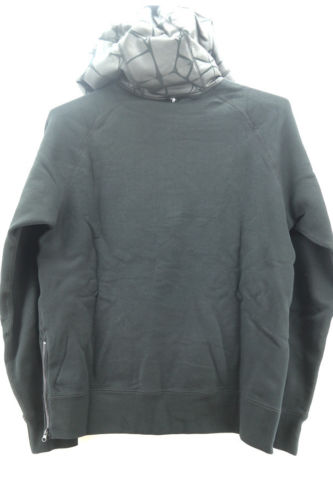 Jordan Mens Faultless Side-Zip Pullover