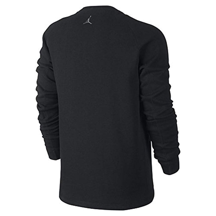 Jordan Mens Viii 03 Long Sleeve Crew T-Shirt