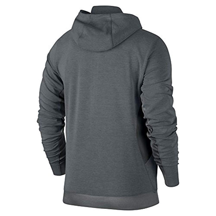 Jordan Mens Aj Dominate 3.0 Full Zipped Hoodie