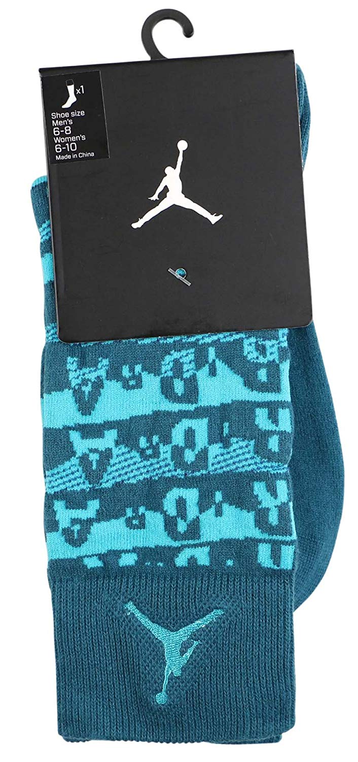 Jordan Mens Air Sneaker Socks