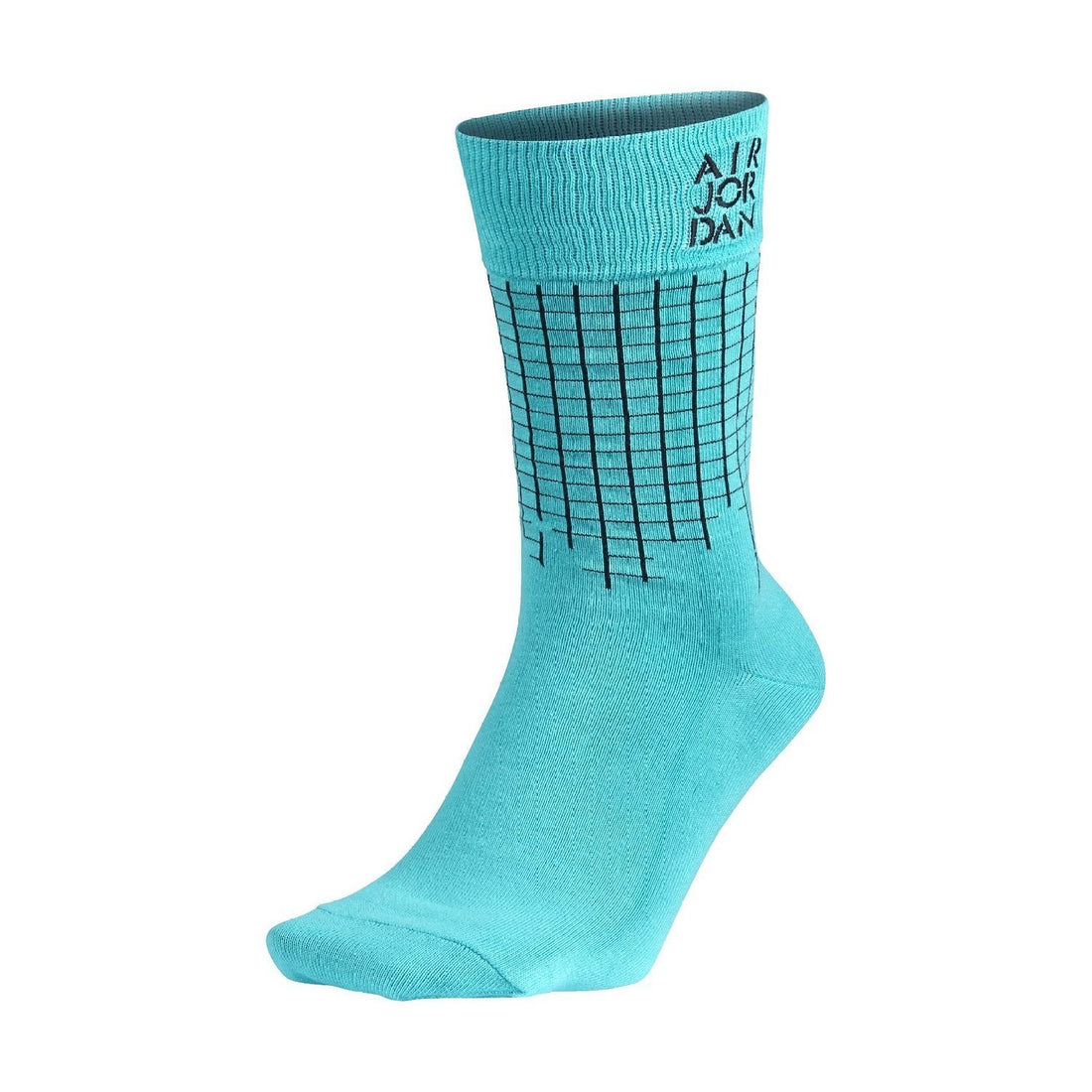 Jordan Unisex Stencil Crew Socks