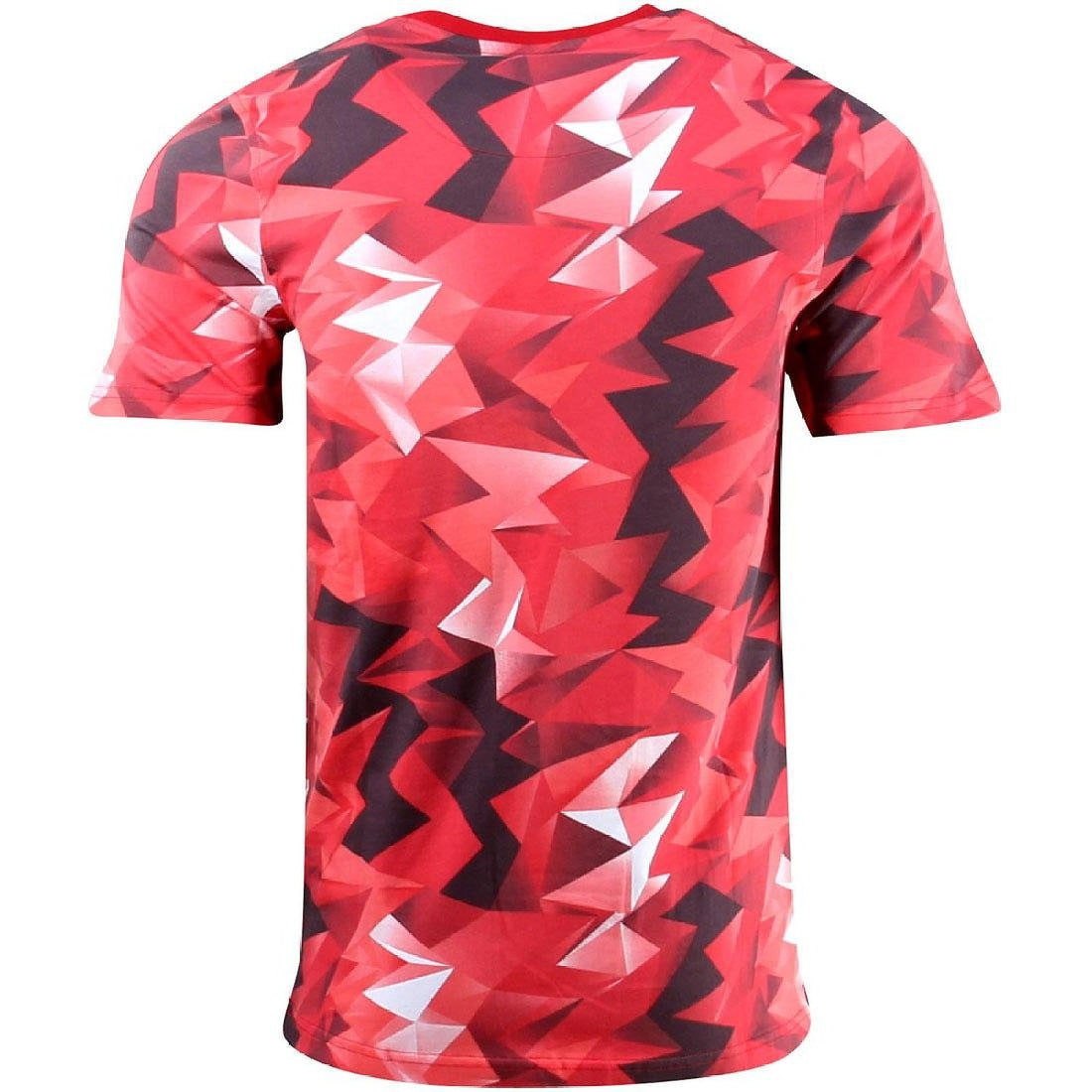 Jordan Mens Retro Printed Tee