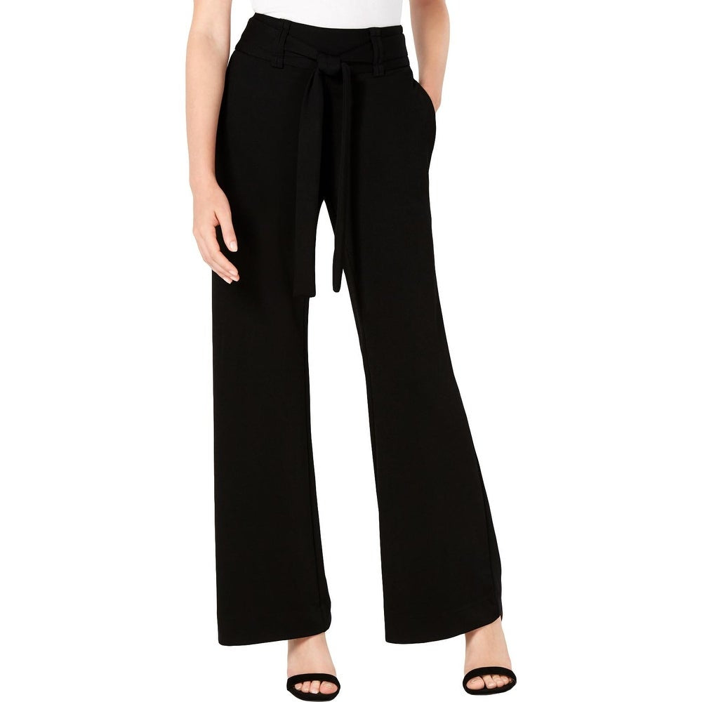 Xoxo Juniors Self Tie Wide Leg Pants