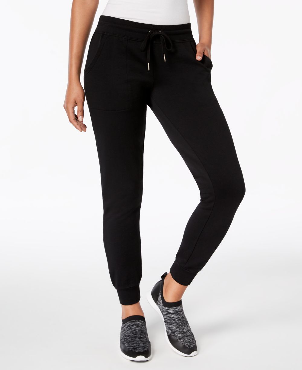 Ideology Womens Cozy Joggers Pants