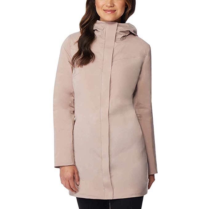 32 DEGREES Ladies Waterproof Winter Jacket