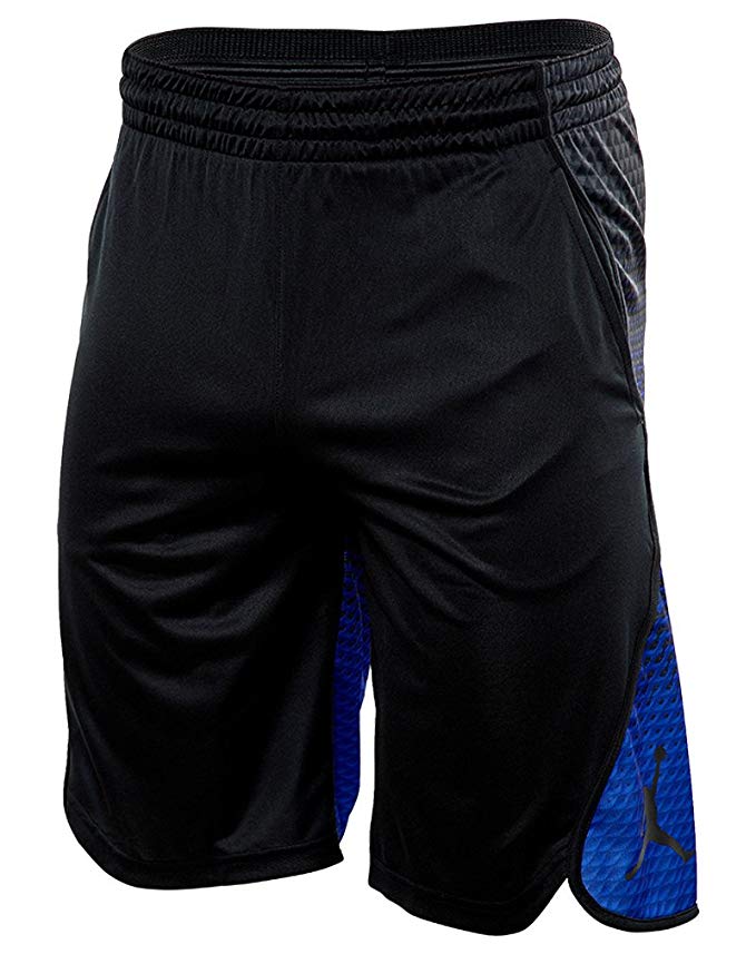 Jordan Mens Flight Victory Graphic Basketball Shorts