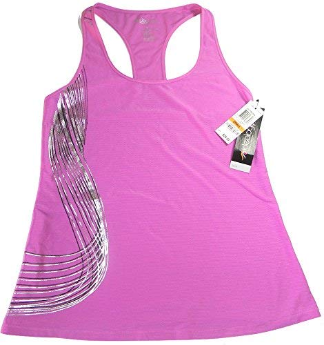 Ideology Womens Swirl Racerback Tank Top