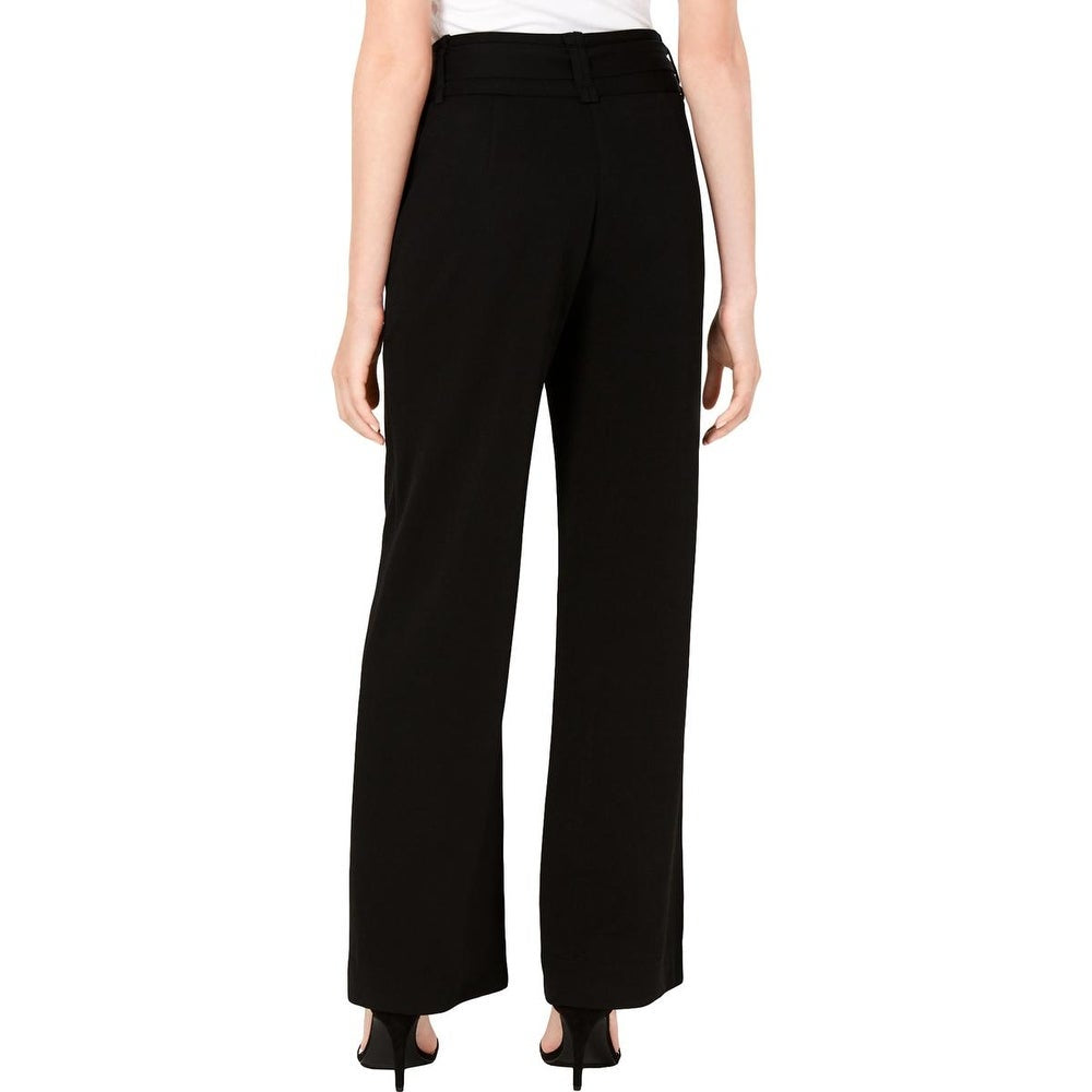 Xoxo Juniors Self Tie Wide Leg Pants