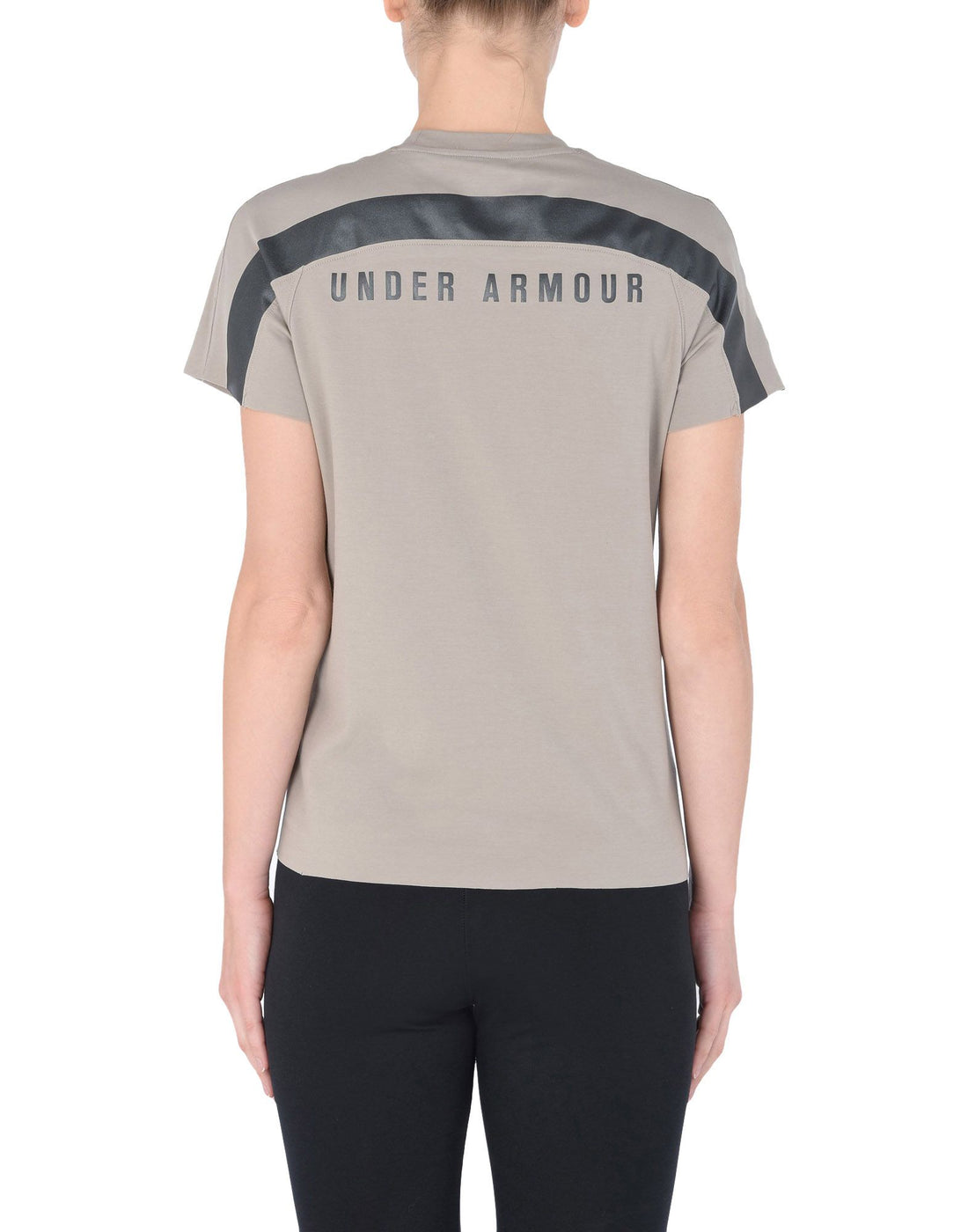 Under Armour Womens Misty Graphic Top