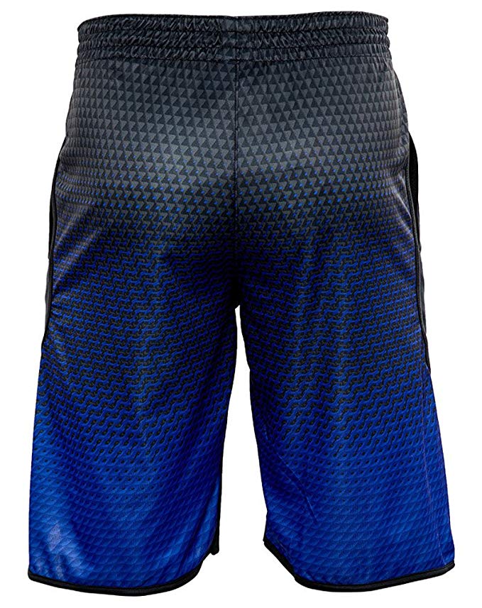 Jordan Mens Flight Victory Graphic Basketball Shorts