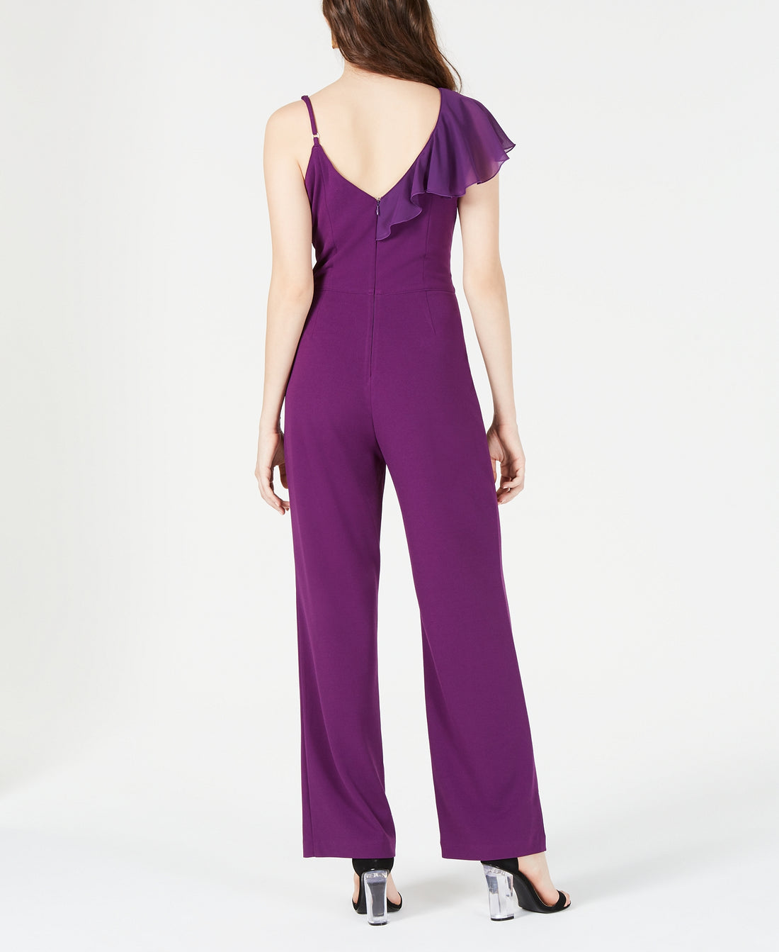 Xoxo Juniors Ruffled Jumpsuit