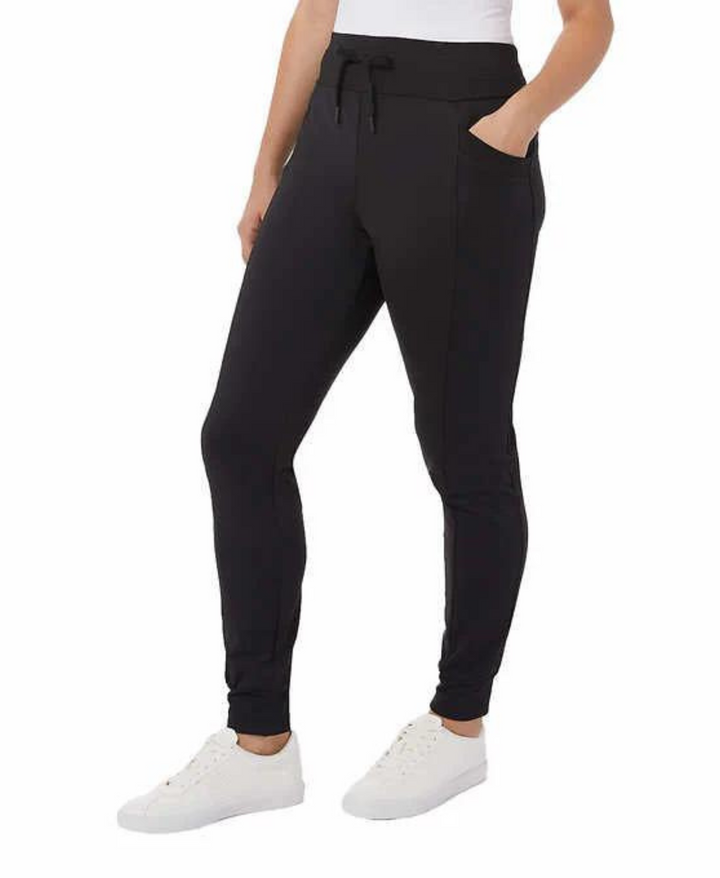 32 DEGREES Womens Side Pocket Jogger