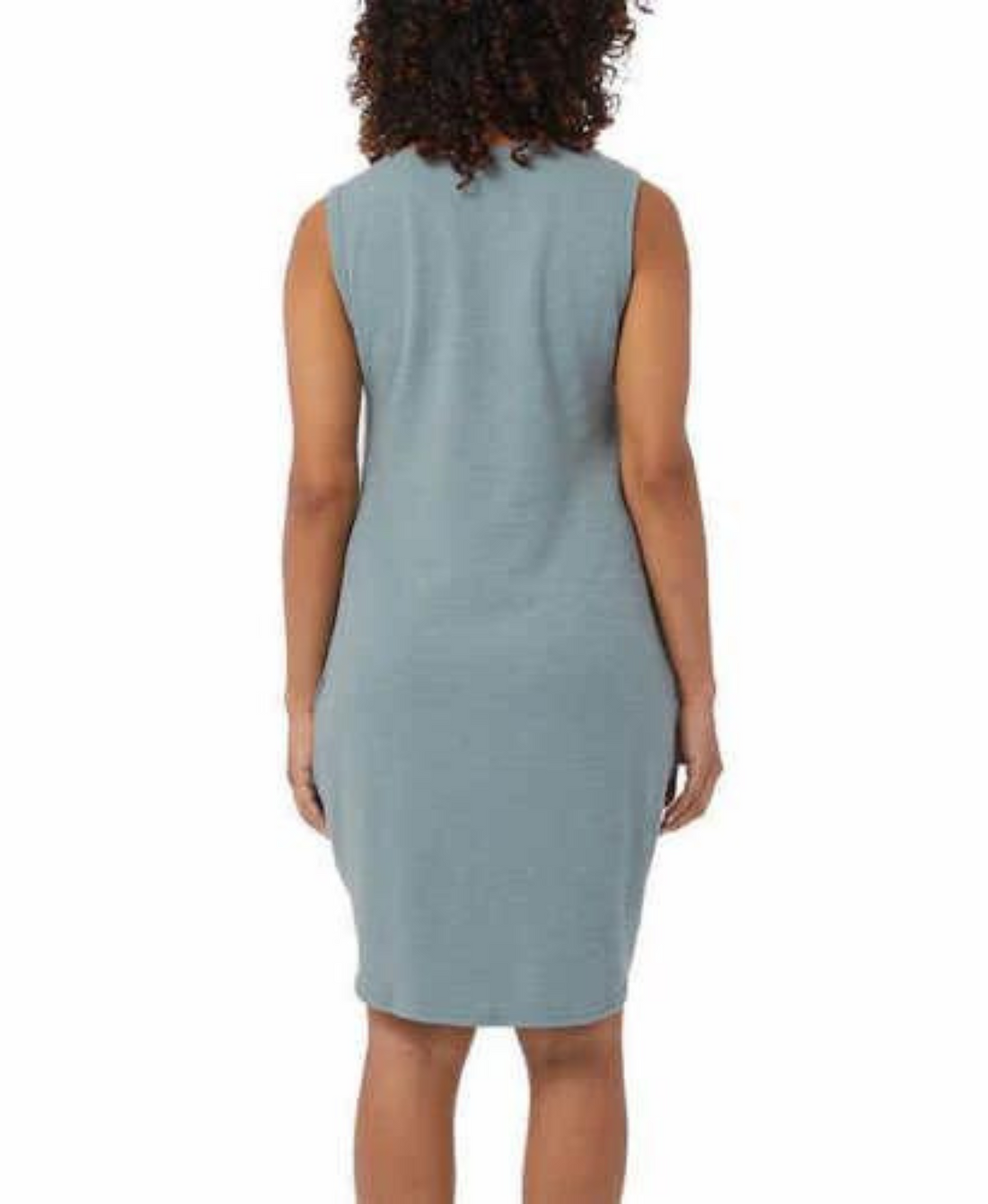 32 DEGREES Women's Sleeveless Relaxed Fit Pullover Dress