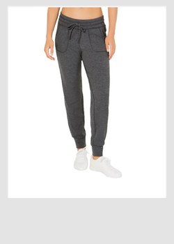 32 DEGREES Womens Fleece Joggers