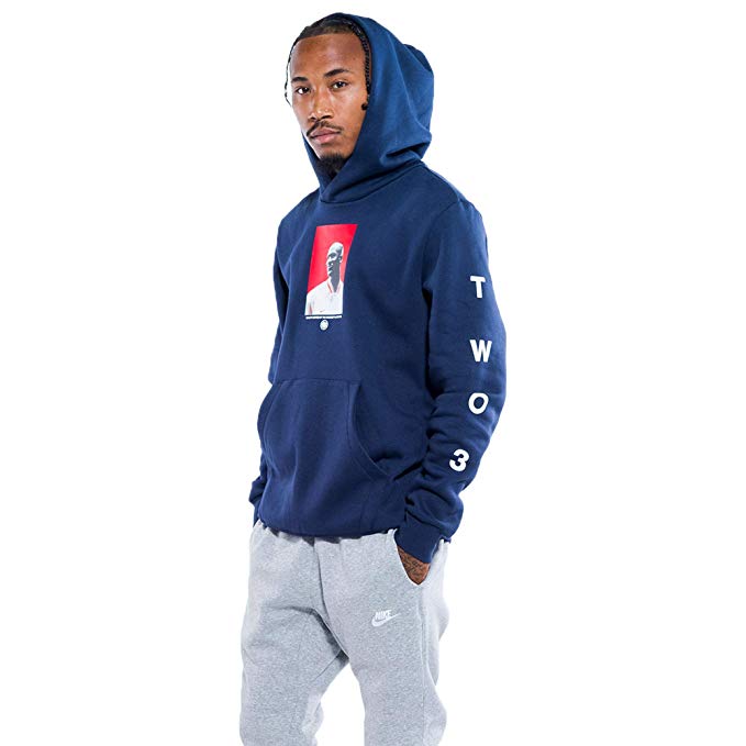 Jordan Mens Pullover Hoodie