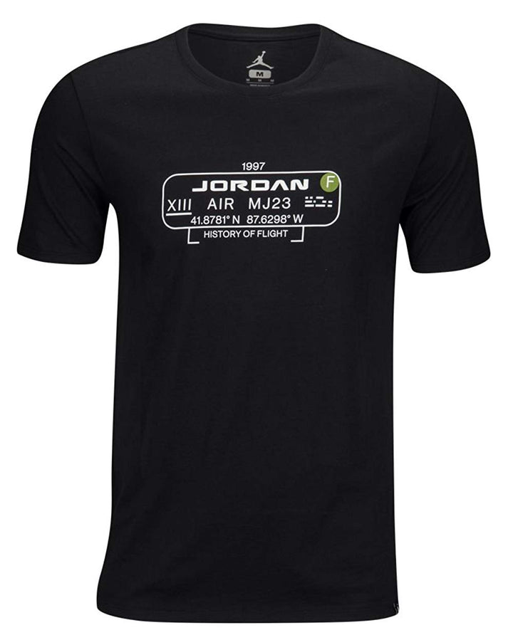 Jordan Mens Retro 13 Altitude Coordinate T-Shirt