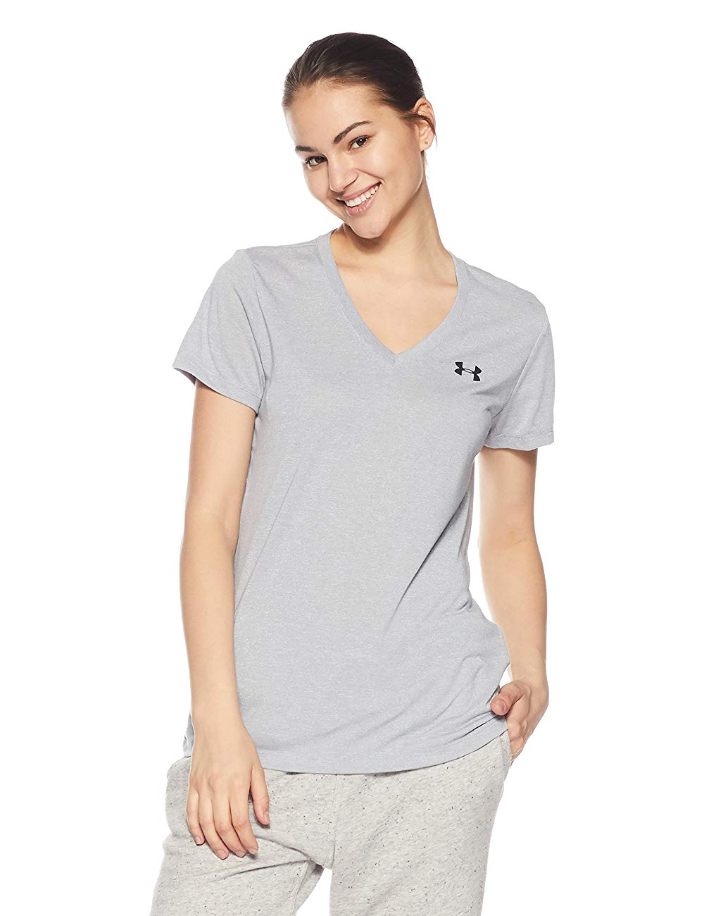 Under Armour Womens Threadborne Train Twist T-Shirt