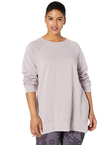 Soffe Womens Throw Back Sweatshirt