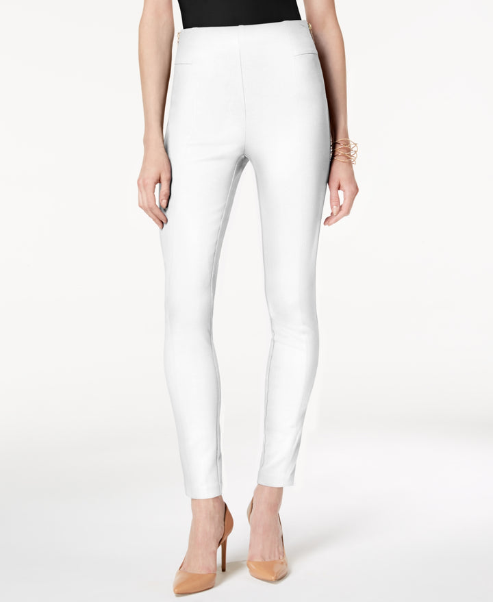 INC International Concepts Womens High-Waist Skinny Pants