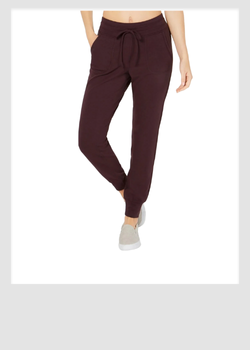 32 DEGREES Womens Fleece Joggers