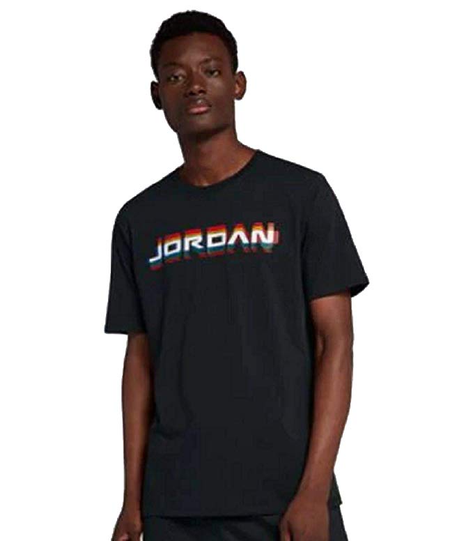 Jordan Mens Aj 13 Ss Tee T-Shirt