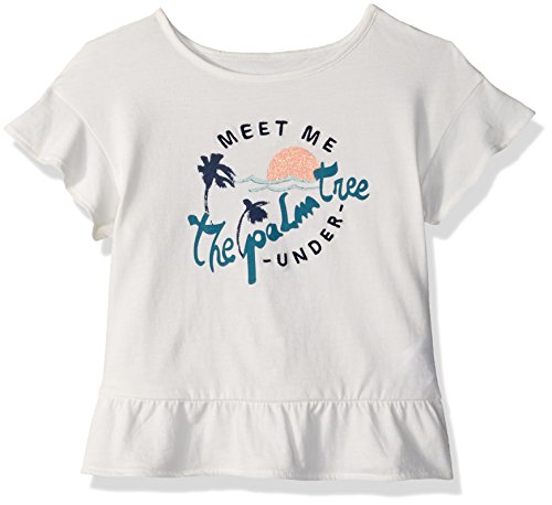 Roxy Little Kid Girls Graphic Print T-Shirt