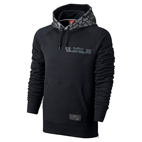 Jordan Mens Faultless Side-Zip Pullover