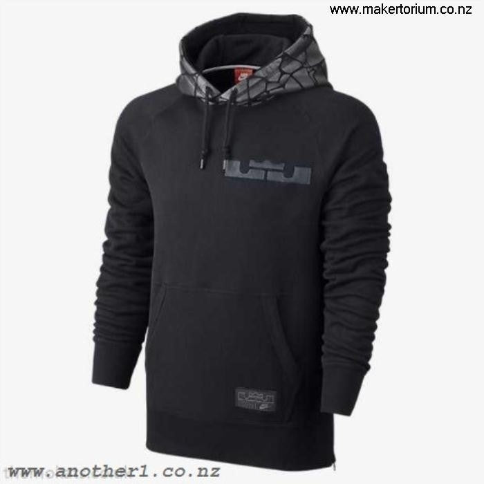 Jordan Mens Faultless Side-Zip Pullover