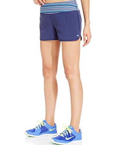 Ideology Womens Woven Active Shorts