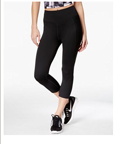 Ideology Womens Slimming Cropped Leggings