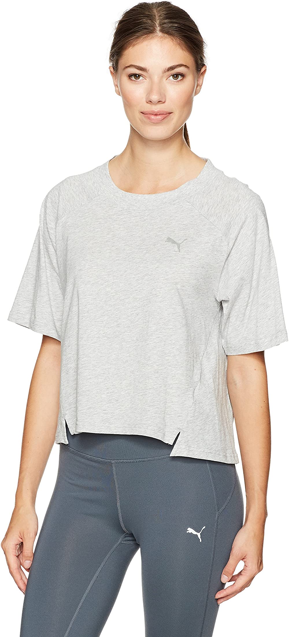 PUMA Womens Transition T-Shirt