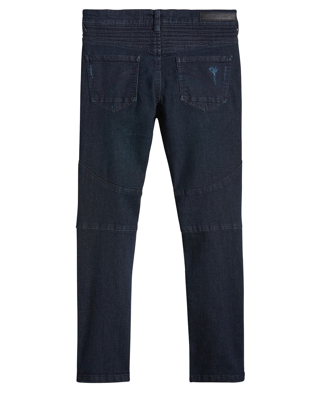 RING OF FIRE Big Kid Boys Stanley Denim Slim Jeans