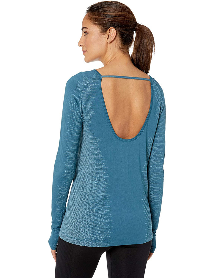 Under Armour Womens Seamless Long-Sleeve Top