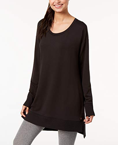 Ideology Womens Long Sleeves Tunic