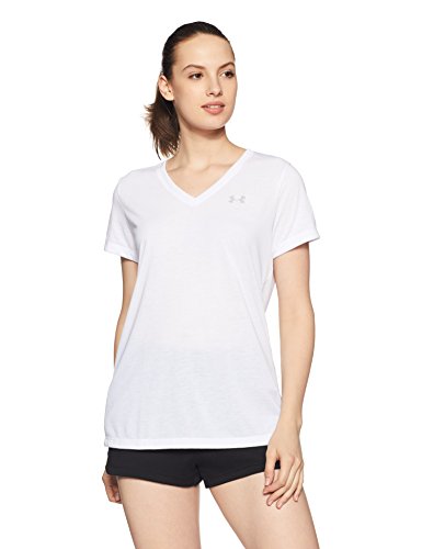 Under Armour Womens Medium Activewear Short Sleeve Top